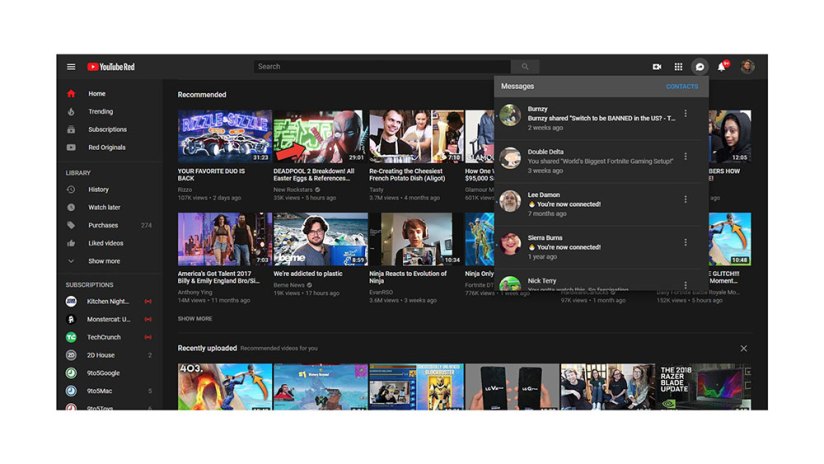 Fitur Chatting YouTube Kini Mulai Tersedia di Versi Web-nya ...
