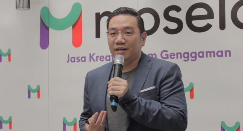 Moselo Moselo's Focus to Become a Creative Service Marketplace - DailySocial.ID
