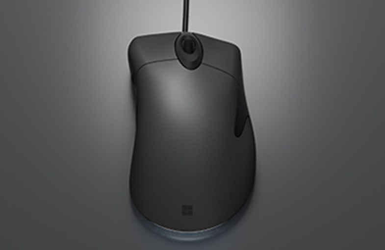 Intelamouse Microsoft Luncurkan Kembali Mouse Gaming IntelliMouse