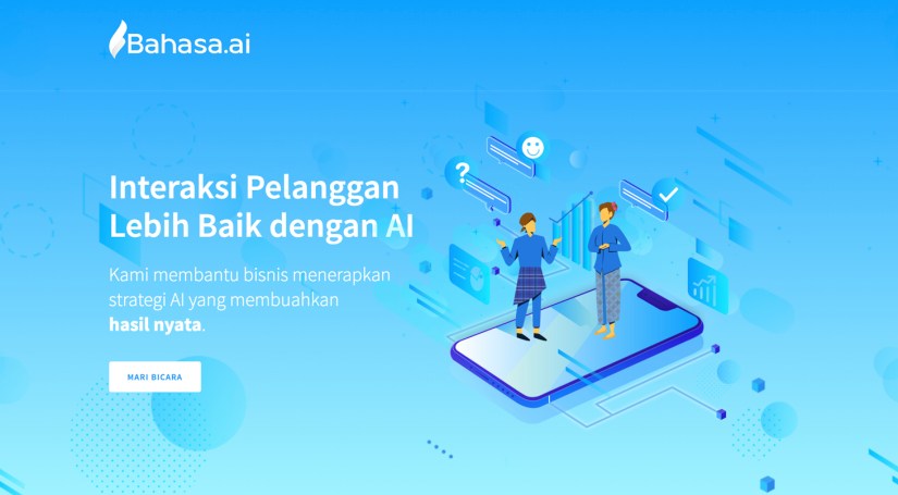 Bahasa.ai fokus kembangkan teknologi NLP/NLU untuk Bahasa Indonesia