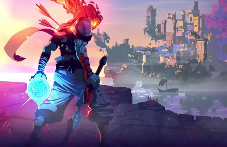 Review Dead Cells - Sang Penghancur yang Rapuh