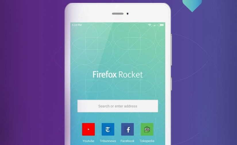 [Review App] Firefox Rocket, Cukupkah Hanya Bermodal Cepat dan Ringan ...