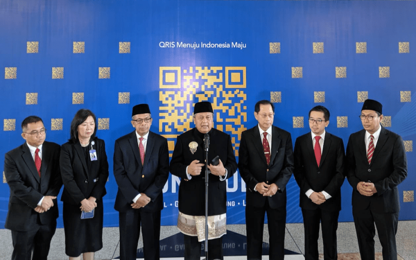 Bank Indonesia resmi memperkenalkan QRIS sebagai standar QR Code pembayaran untuk sistem pembayaran Indonesia.