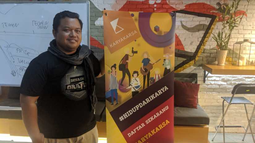 Karyakarsa Creator Appreciation Platform to Target 1000 Creators in a ...