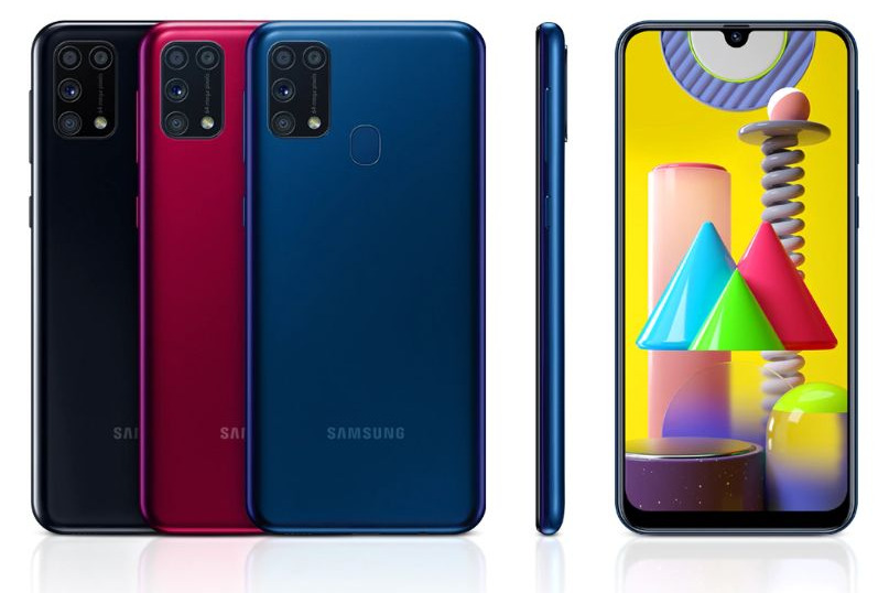 Samsung Galaxy M31