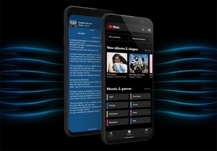 Permudah Pengalaman Menemukan Musik Baru Youtube Music Kini Dilengkapi