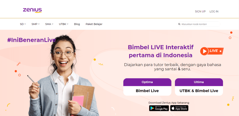 Zenius akan Terus Gratiskan Konten, Dua Produk Baru Diluncurkan untuk ...