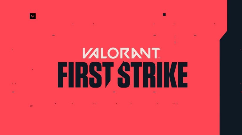 VALORANT First Strike, Turnamen Perdana Dari Riot Games