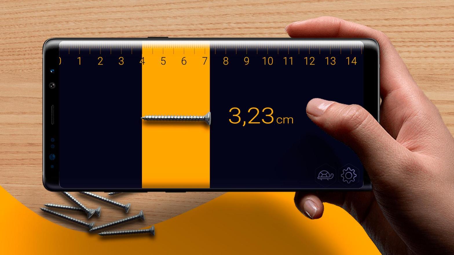 5 Aplikasi Pengukur Untuk Android - DailySocial.ID