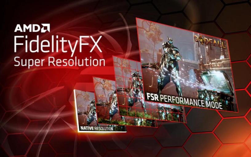 AMD FidelityFX Super Resolution Resmi Diluncurkan, Bagaimana ...