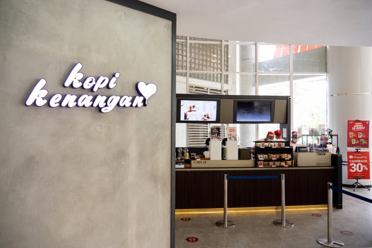 Kopi Kenangan unicorn