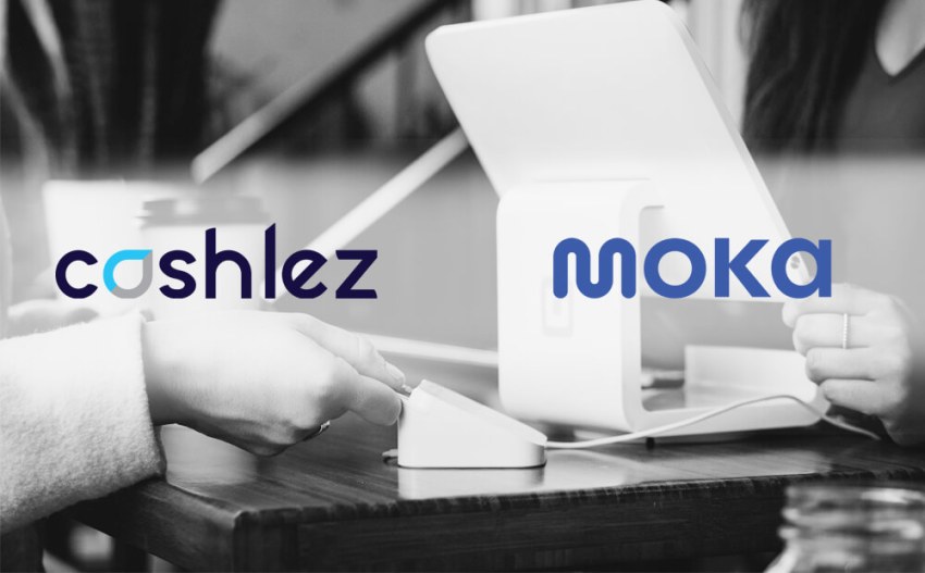 cashlez moka POS