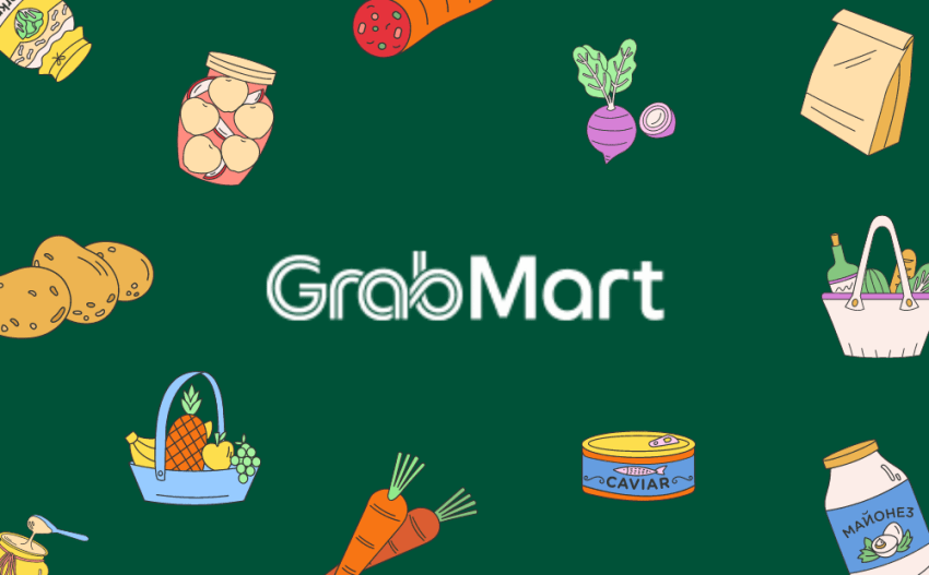 cara jualan di grabmart