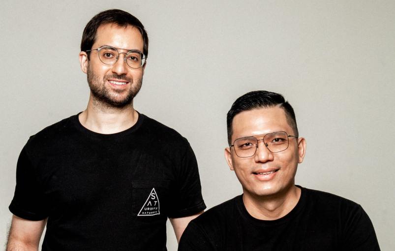 Pendanaan Seri A Saturdays D2C