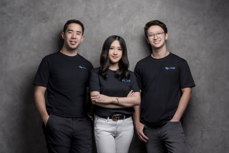 Startup Proptech KPR IDEAL