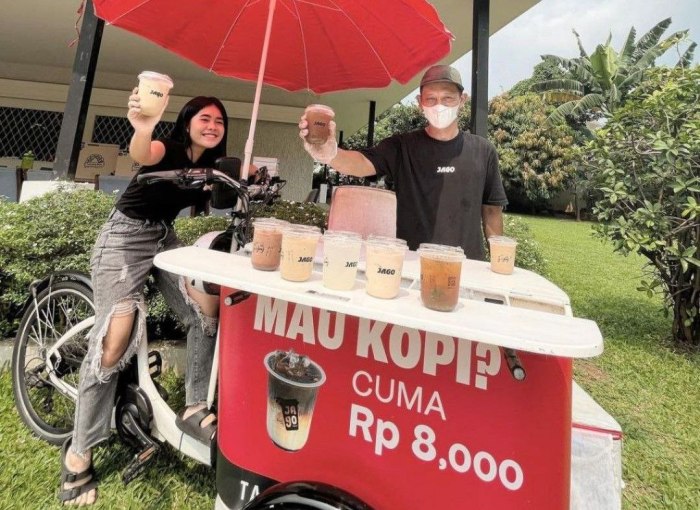 Startup coffee chain Jago mengumumkan penyelesaikan pendanaan Pra-Seri A senilai $2,2 juta yang dipimpin oleh Intudo Ventures dan BEENEXT