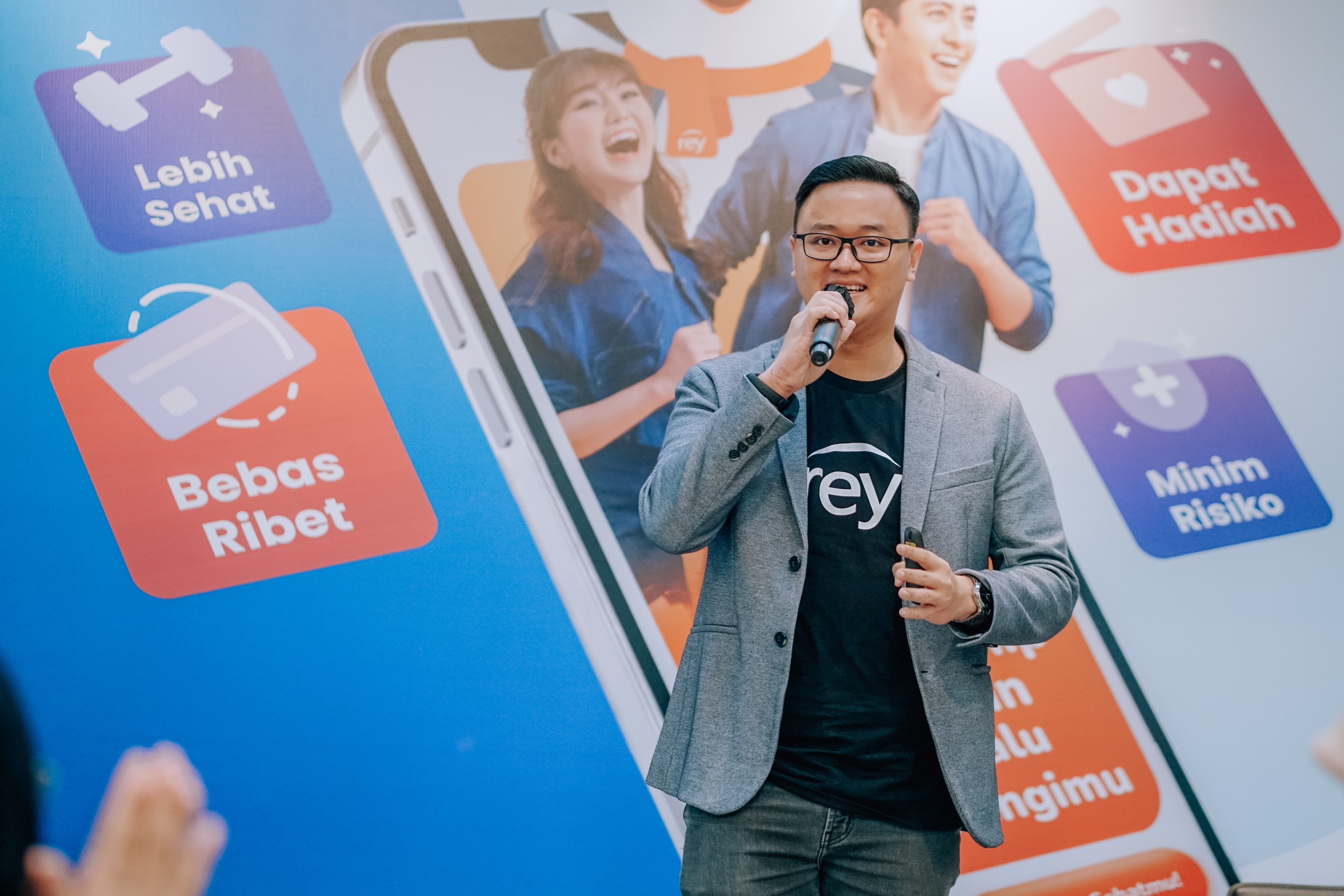 Startup Insurtech Rey Umumkan Pendanaan Tambahan Rp53 Miliar