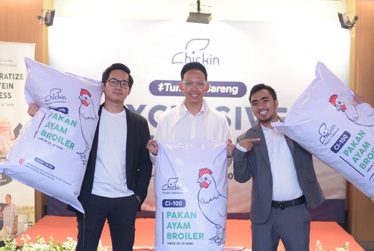 Chickin Dapat Seri A+ Rp315 Miliar dari Granite Asia, ADB, Integra Partners, dan Lainnya [UPDATED]