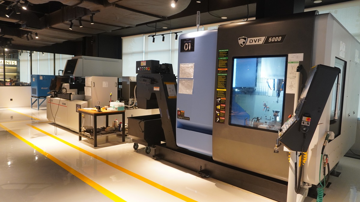 Imajin Resmikan Pusat Manufaktur di BSD, Dorong Pengembangan Teknologi Biomedical Lokal