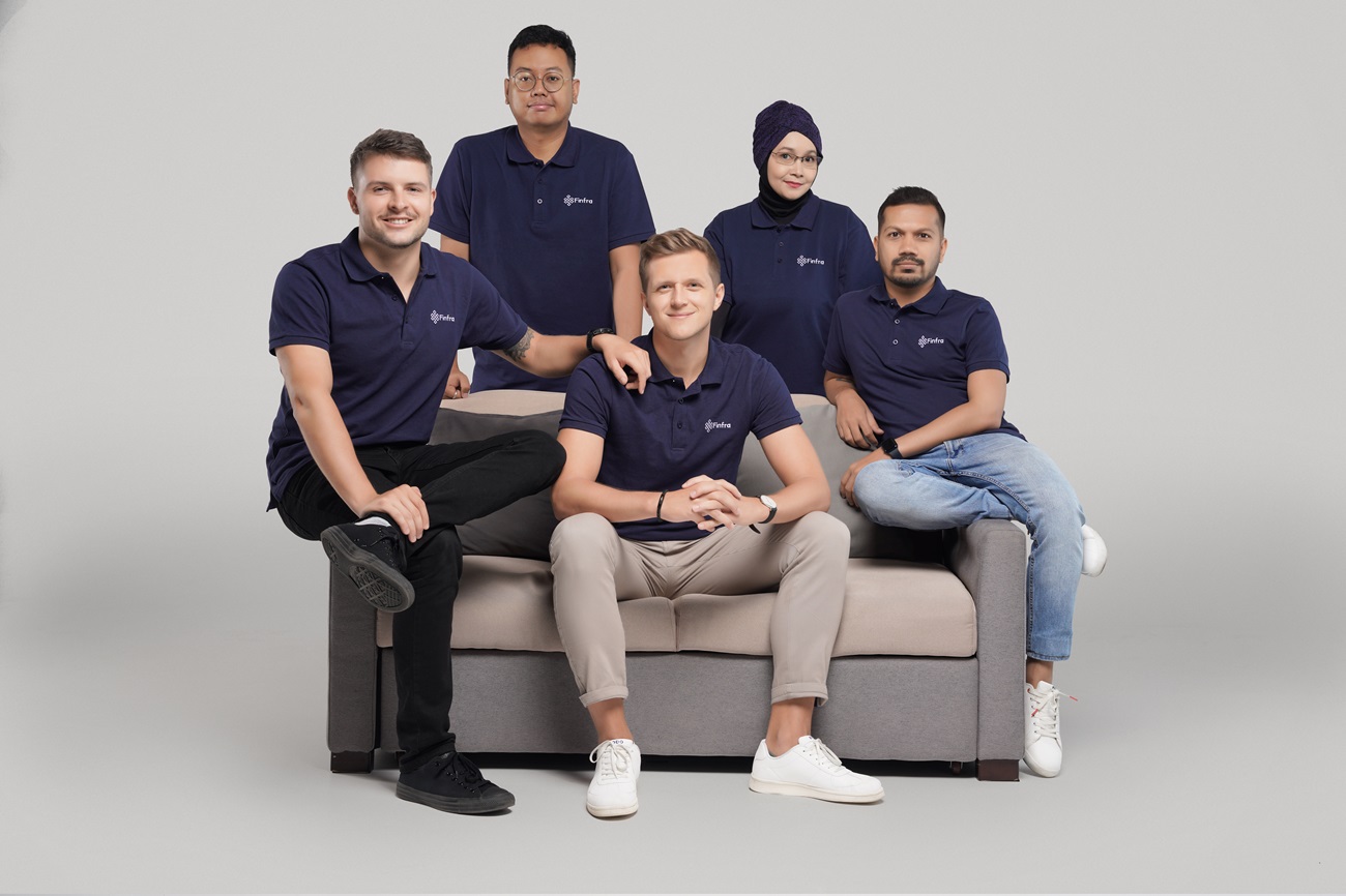 Finfra Umumkan Kemitraan dengan Tyme Group; Umumkan Pendanaan Rp39,3 Miliar