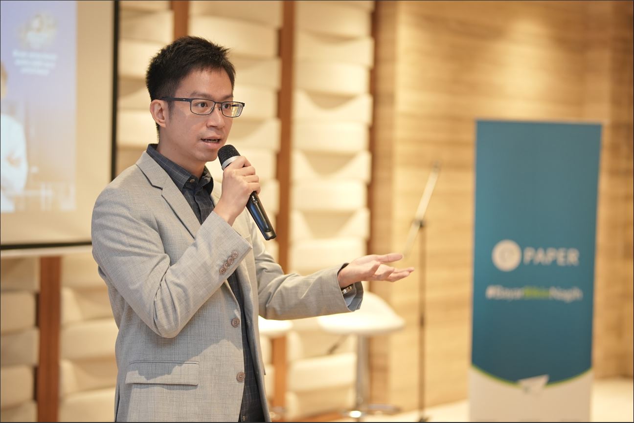 Paper.id Hadirkan Horizon Card, Kartu Kredit Virtual untuk Bisnis