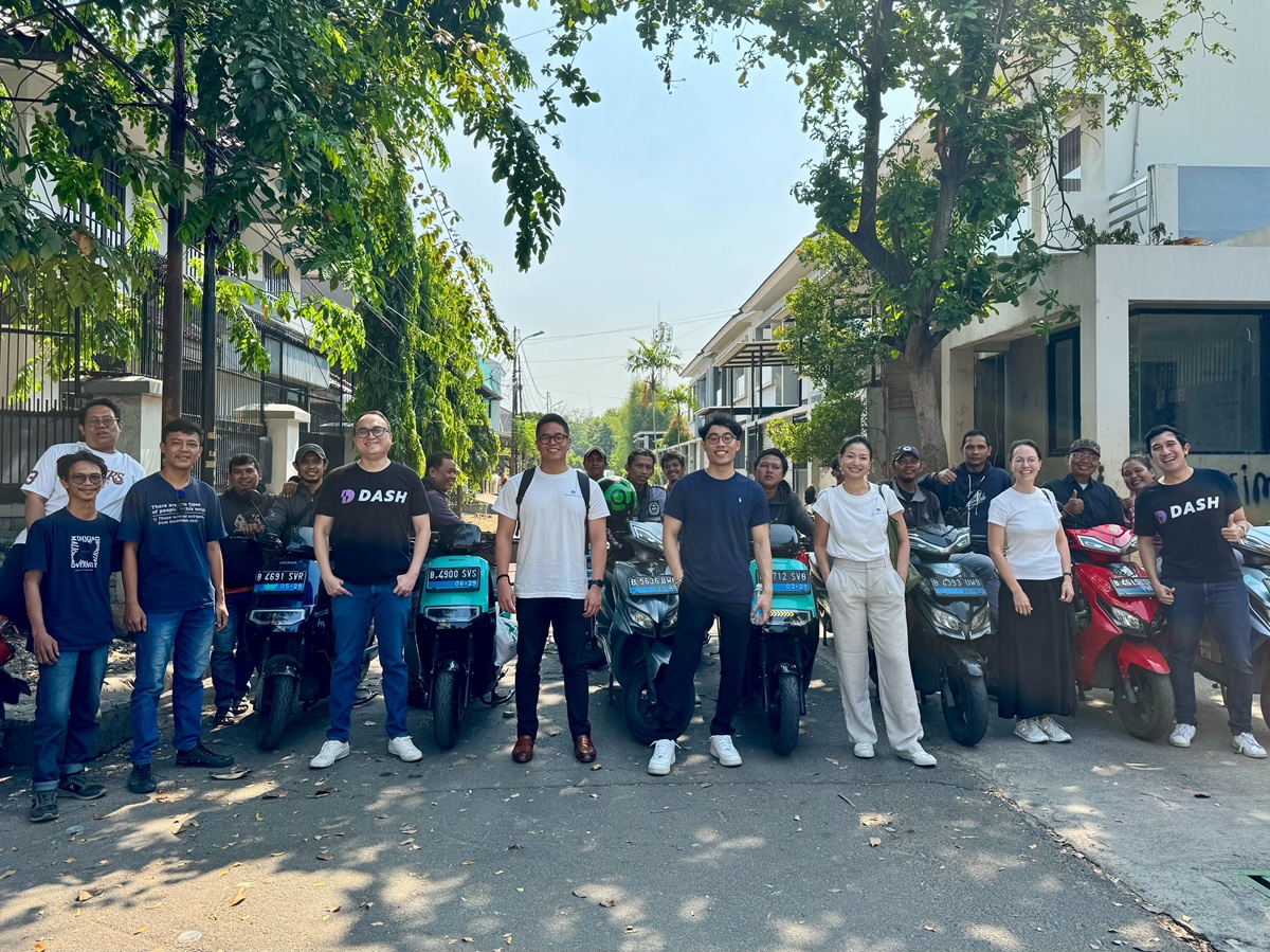Dash Electric Raih Pendanaan Awal dari The Radical Fund, Kevin Aluwi, dan Sejumlah Investor