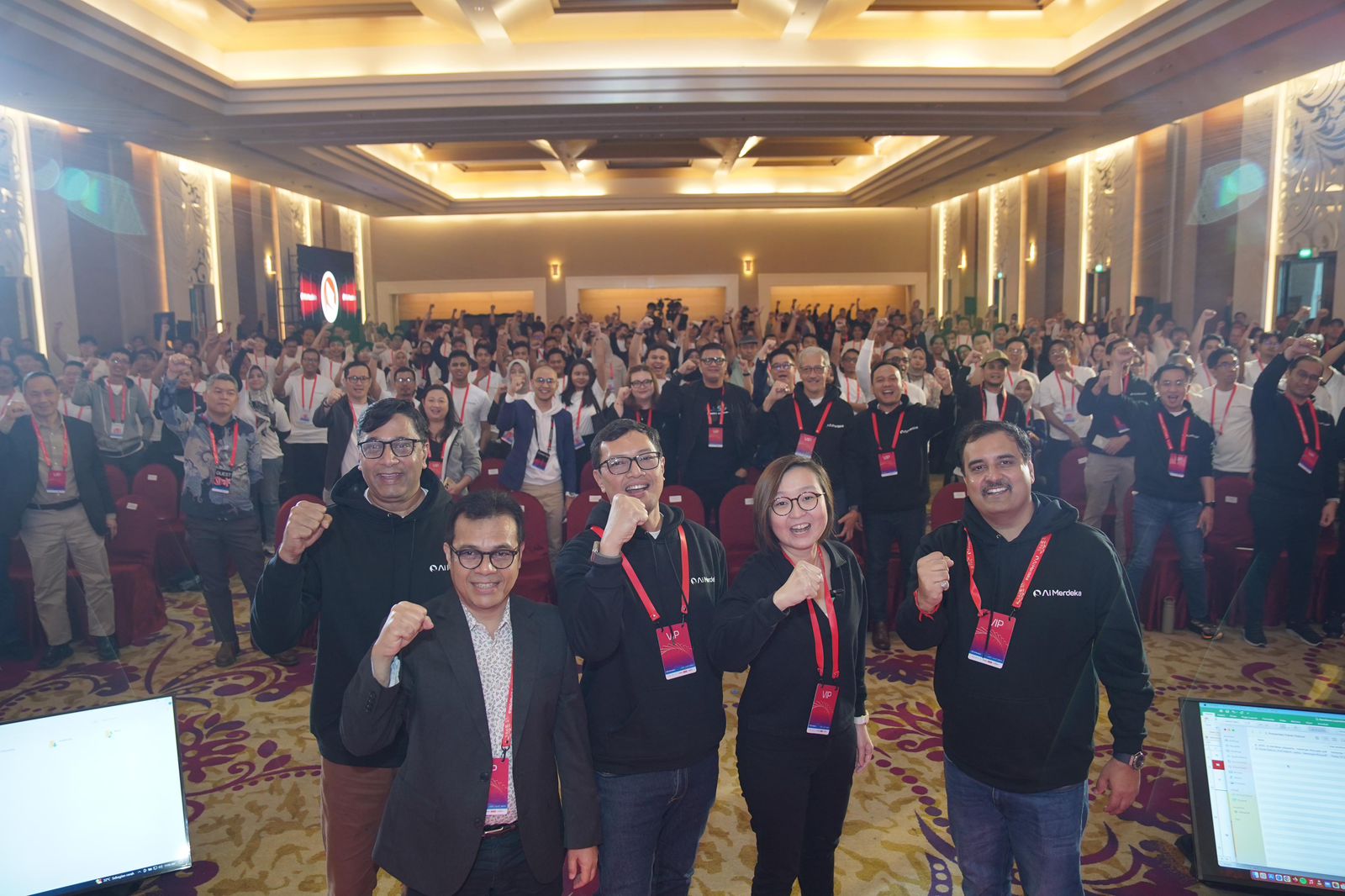 Lintasarta Luncurkan Inisiatif AI Merdeka untuk Dorong Masa Depan AI Indonesia