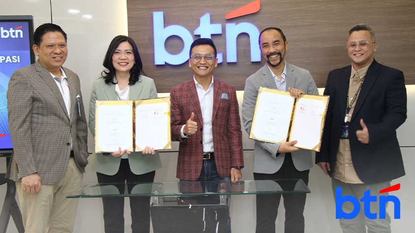 Perizinan “BTN Fund” Rampung, Mandiri Capital Siap Berinvestasi ke Proptech