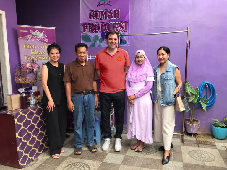 SC Ventures Resmikan Aplikasi Labamu, Bantu UMKM Kelola Bisnis