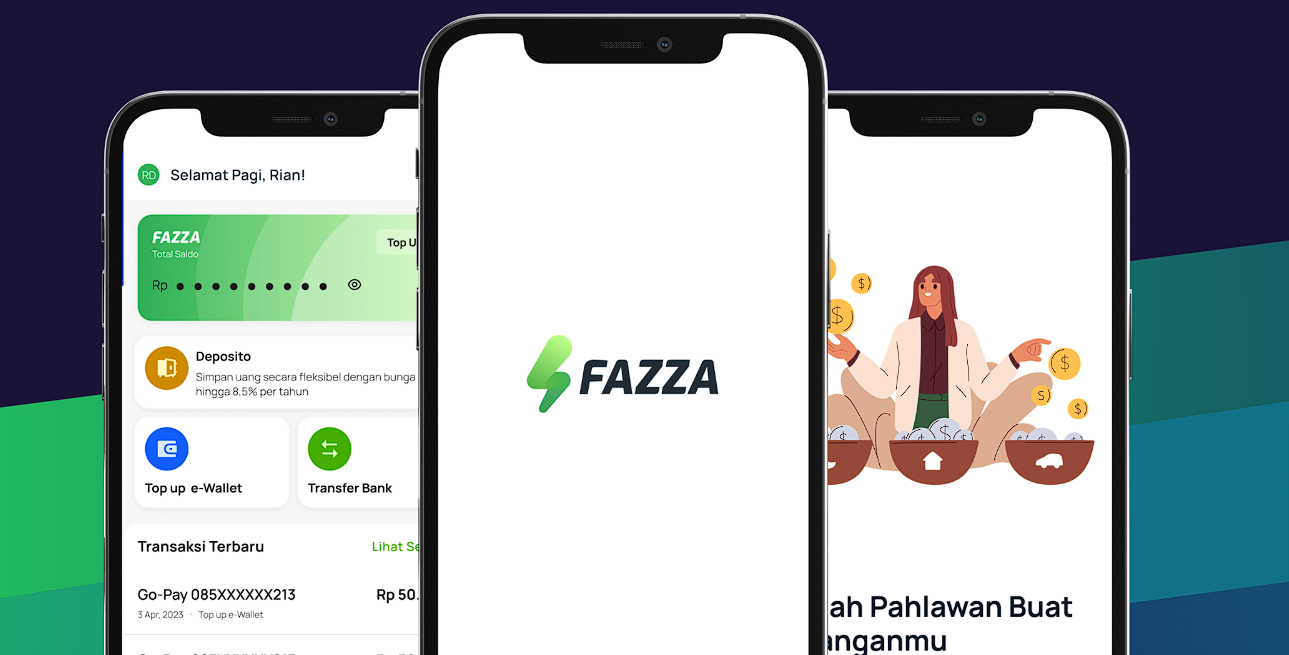 Fazza by Fazz Financial