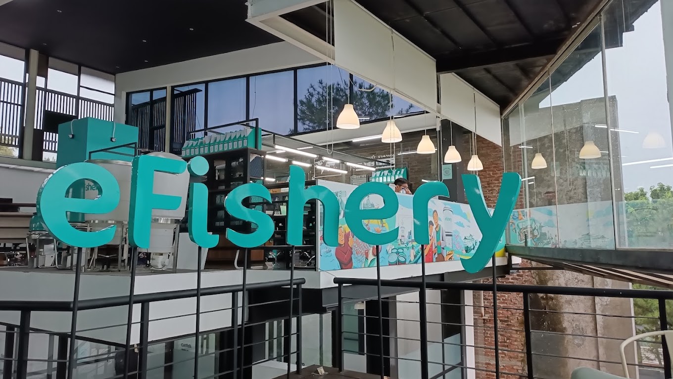 Pemegang Saham eFishery Tunjuk FTI Consulting Ambil Alih Sementara Kursi Manajemen