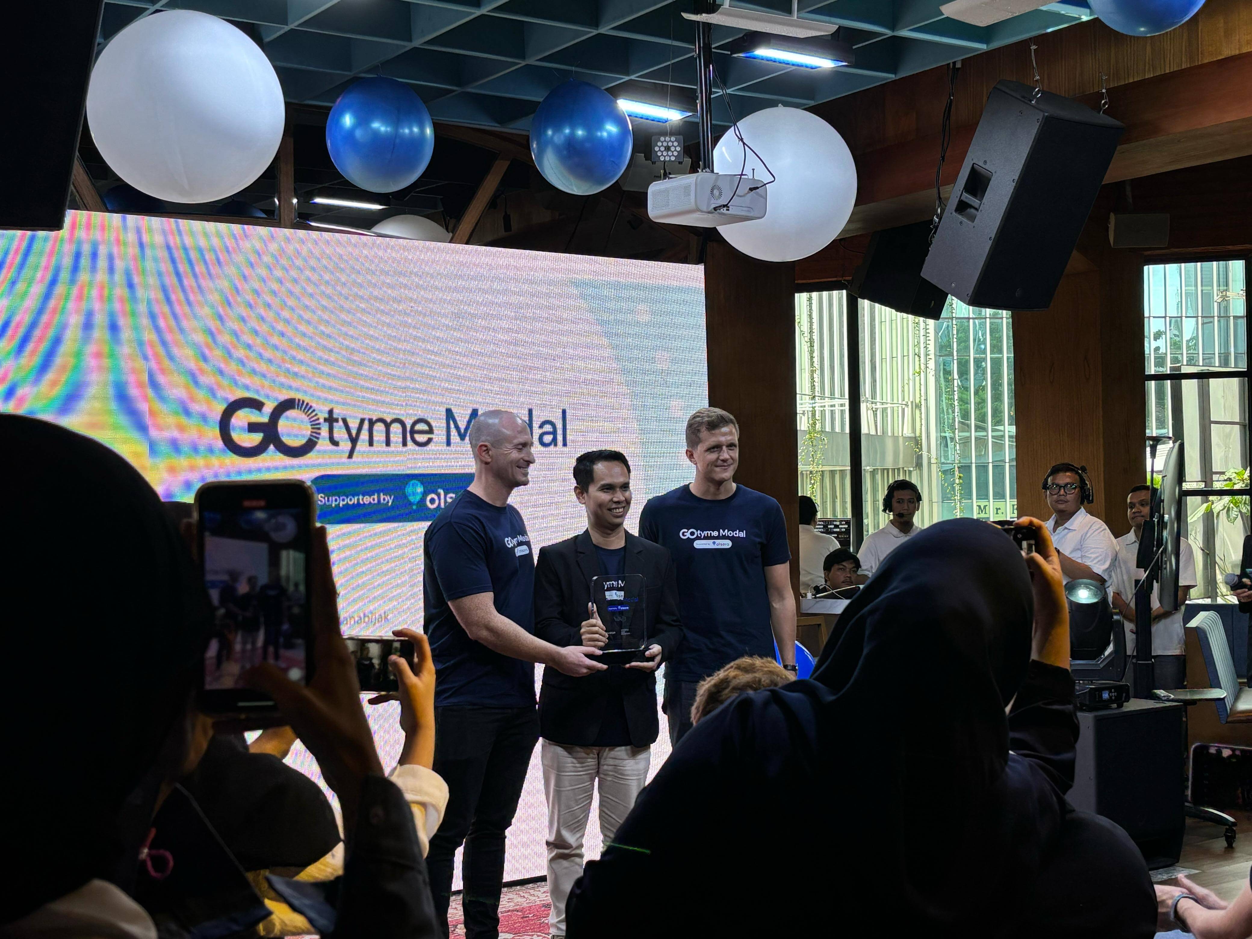 GoTyme Indonesia Gandeng Danabijak dan Olsera Luncurkan “Merchant Cash Advance” untuk UMKM