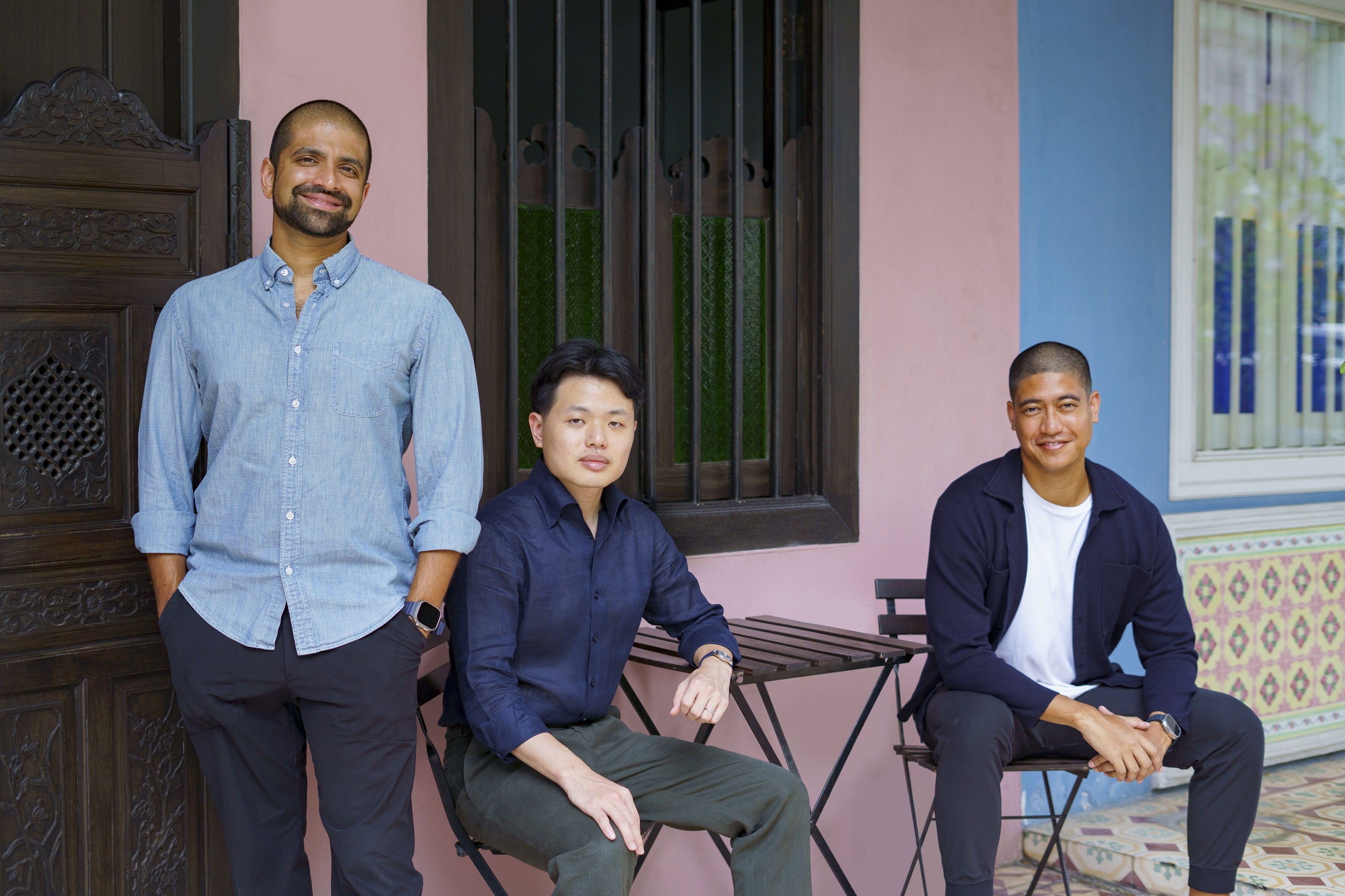 Jajaran founder PvX Partners / PvX