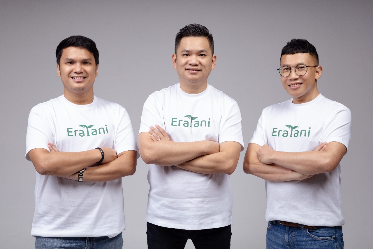 Jajaran co-founder Eratani / Eratani