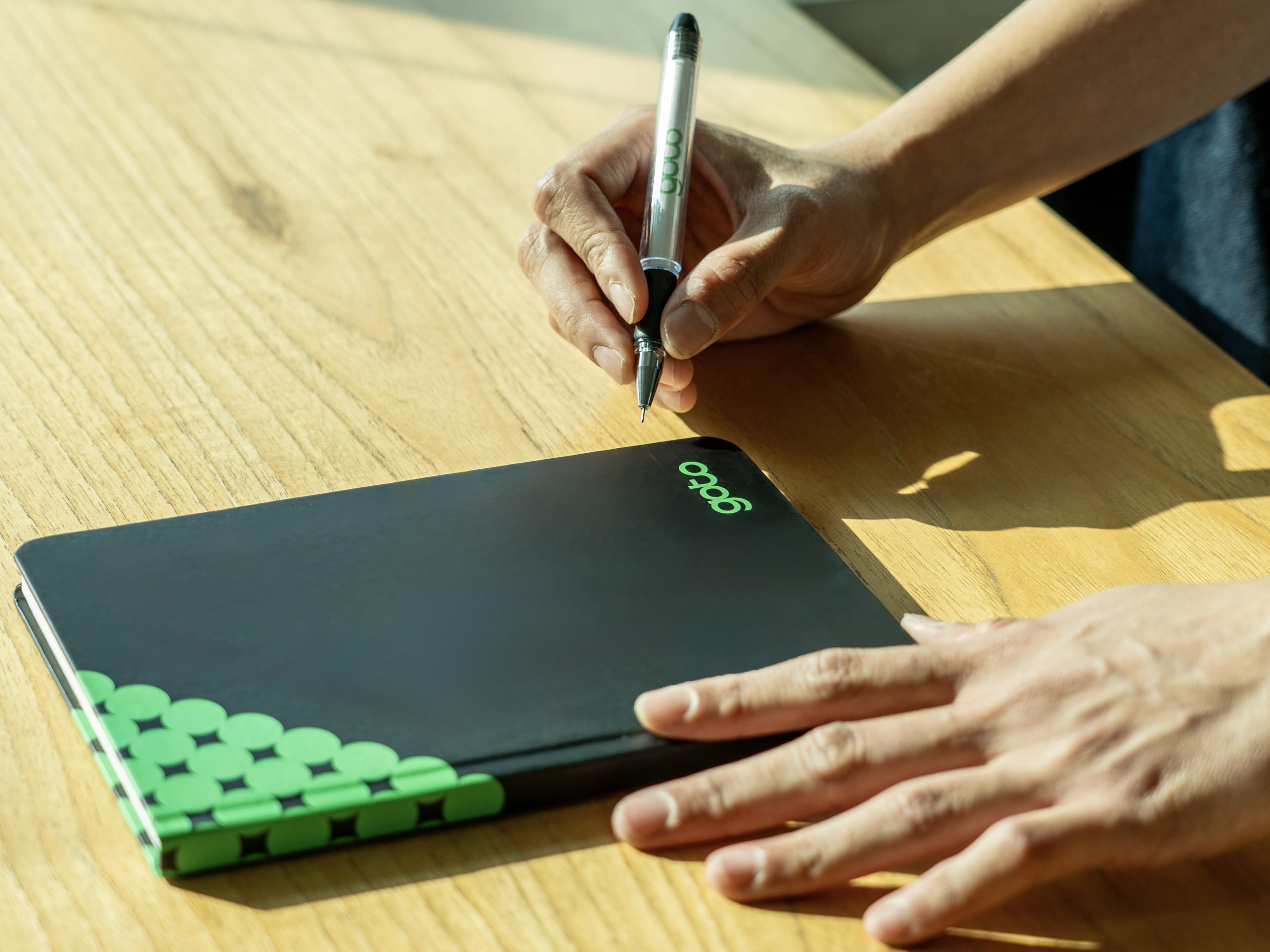 GoTo Catat Laba Rp393 Miliar dan Pertumbuhan GTV Inti 54% di Q1 2025