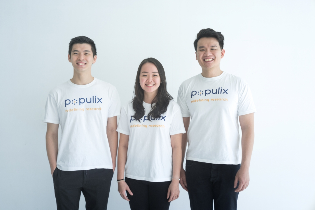 Jajaran founder Populix