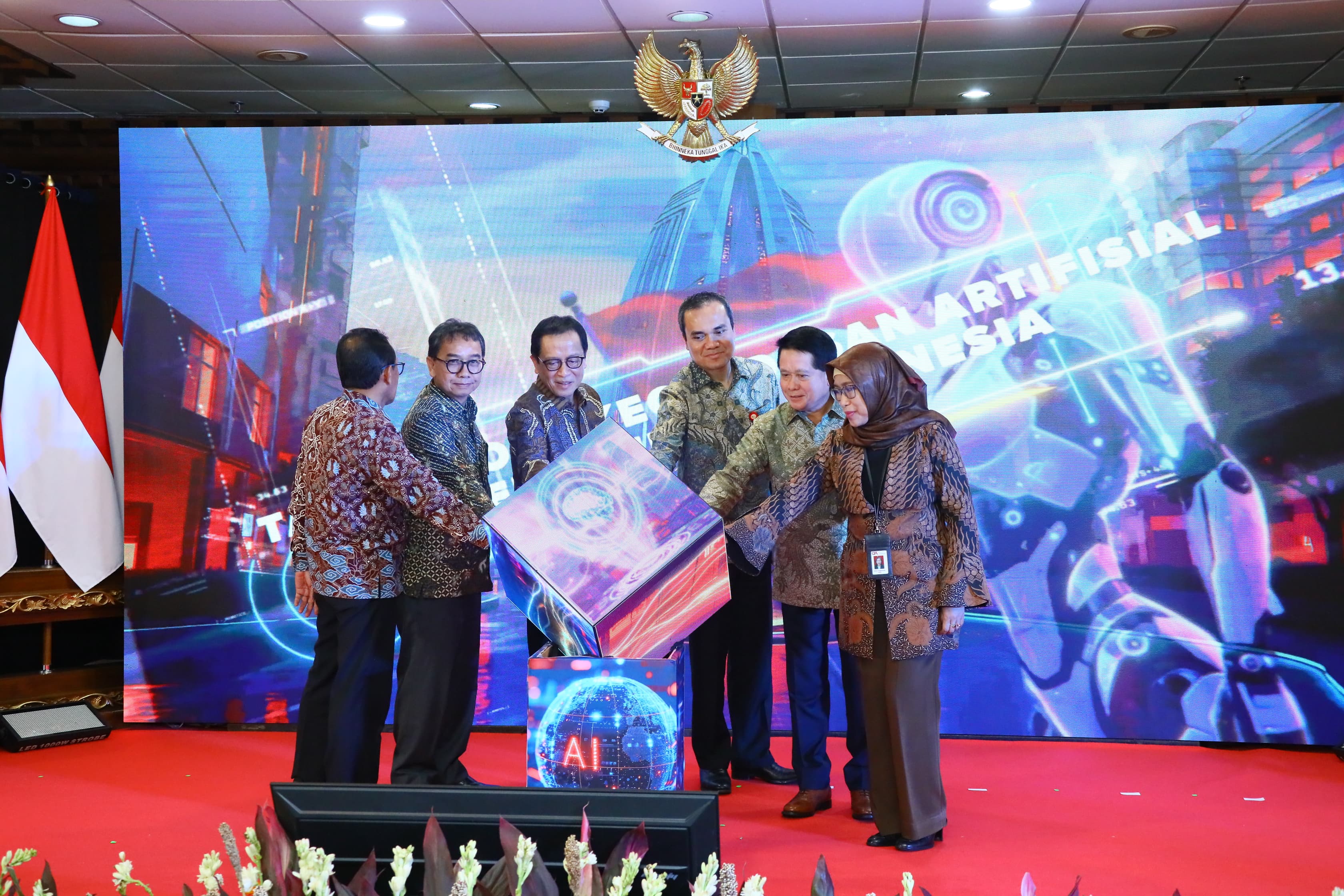 OJK Luncurkan Tata Kelola AI untuk Perbankan Indonesia