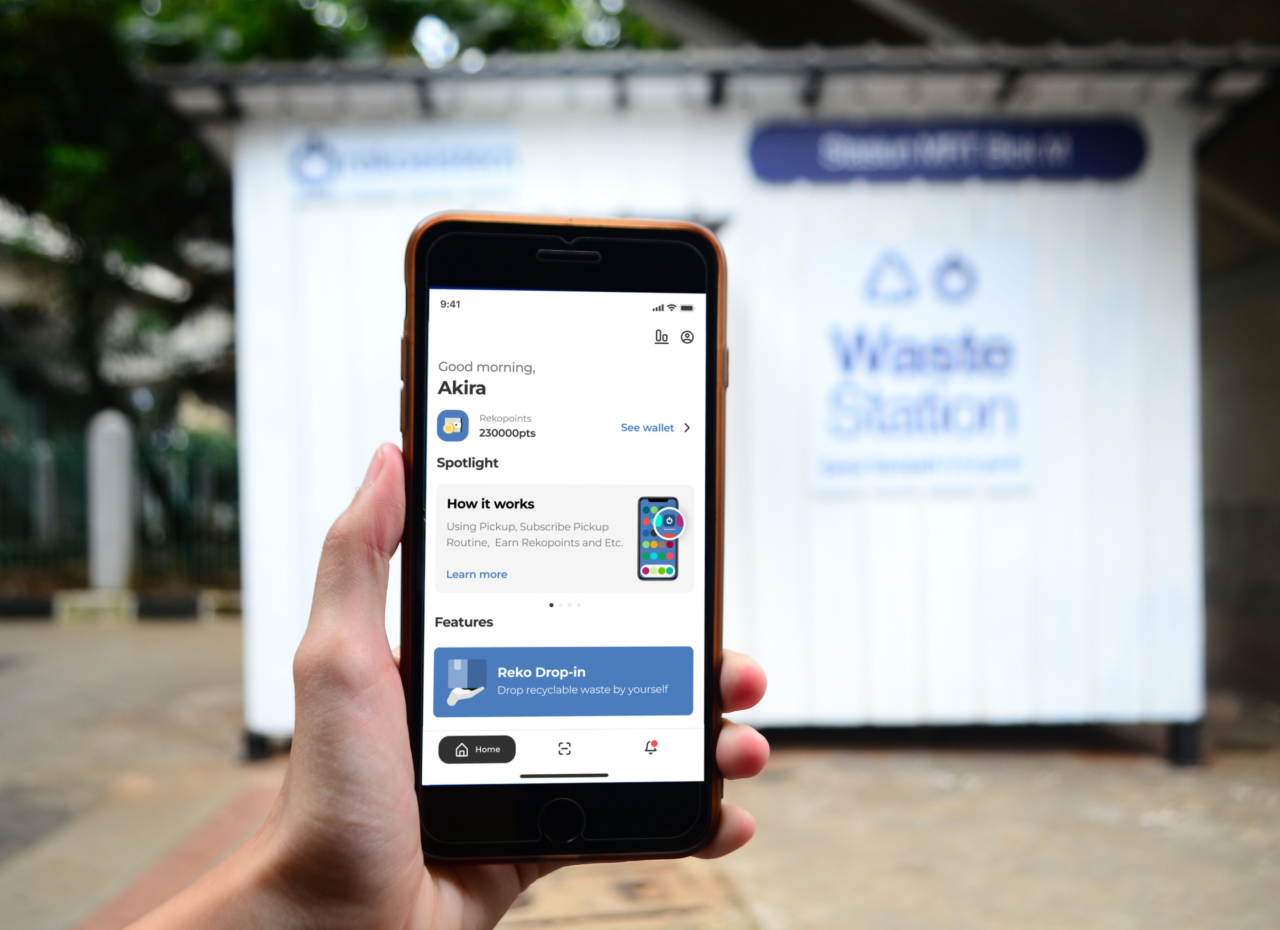 Rekosistem Raih Pendanaan Seri A US$7 Juta untuk Transformasi Rantai Pasok Sampah di Indonesia