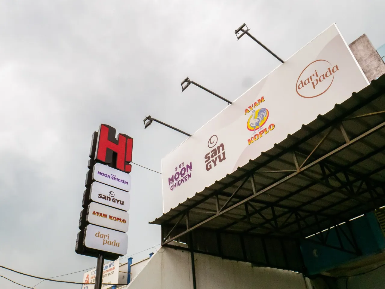 Hangry sediakan layanan cloud kitchen untuk layani konsumen food delivery / Hangry