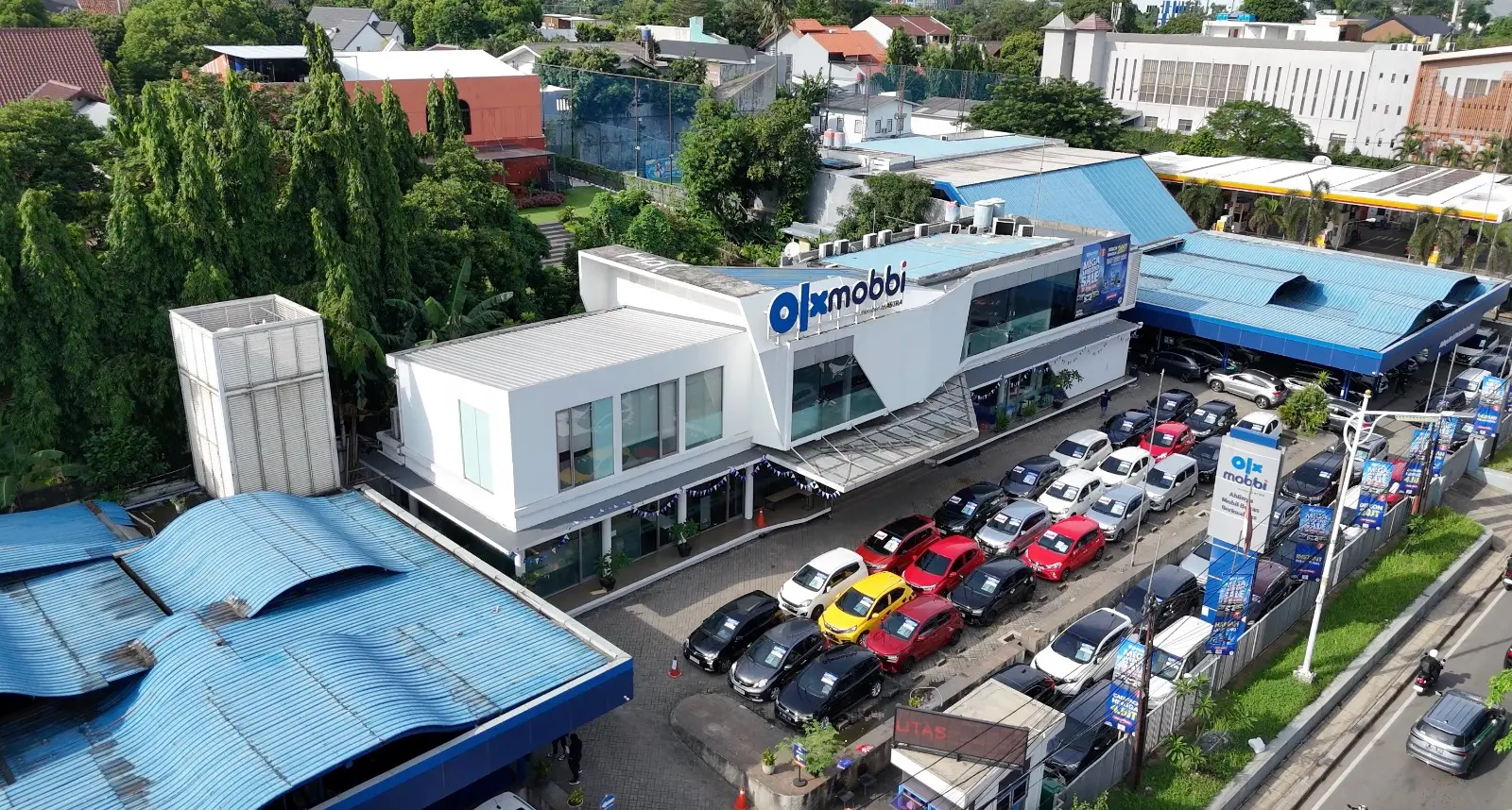 Toyota Asia Suntik US$120 Juta ke Astra Digital Mobil, Dorong Ekspansi OLXmobbi