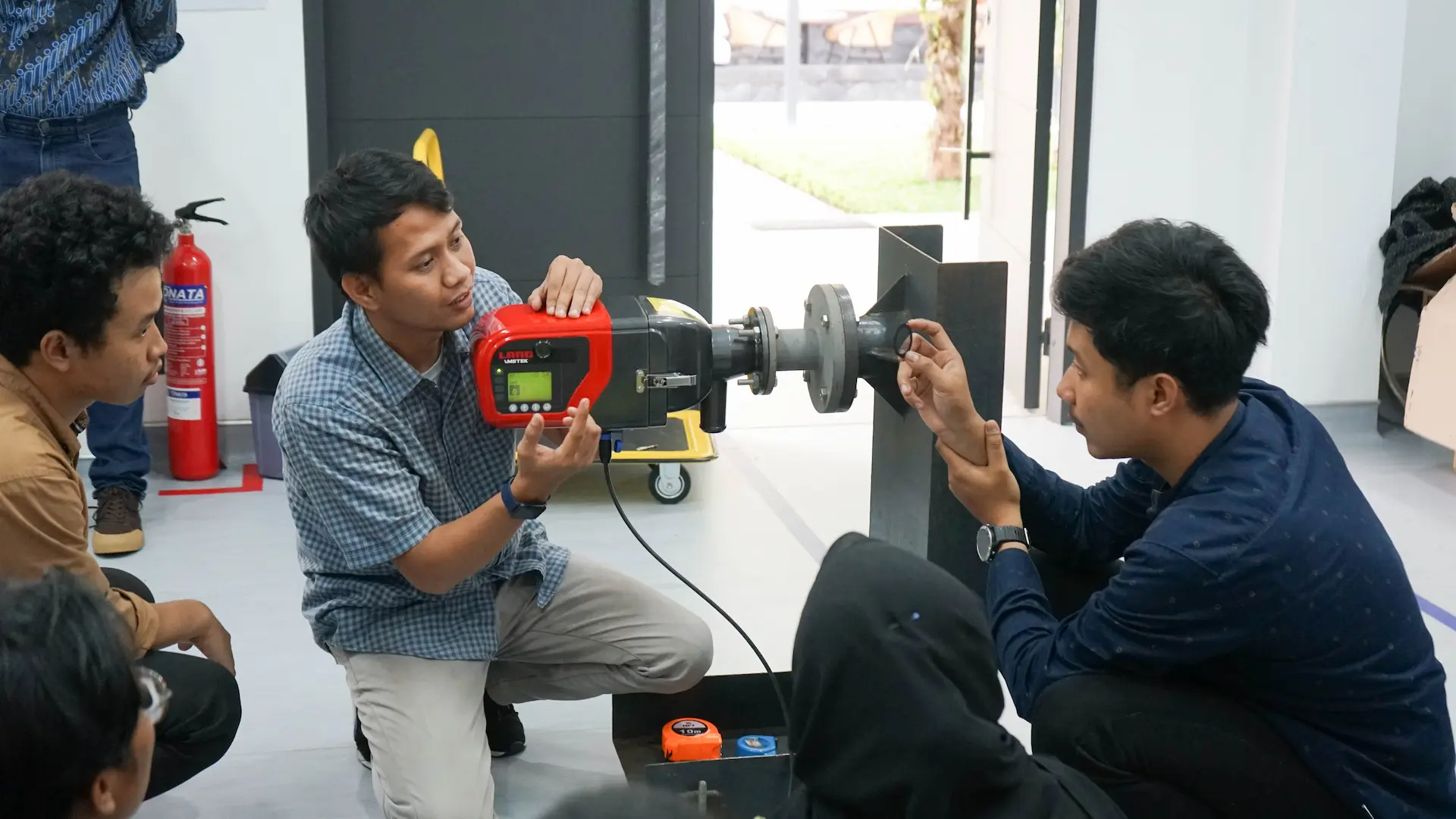 GreenTeams Raih Pendanaan Seri A Dipimpin Oriza Greenwillow, Percepat Solusi Teknologi Iklim di Indonesia