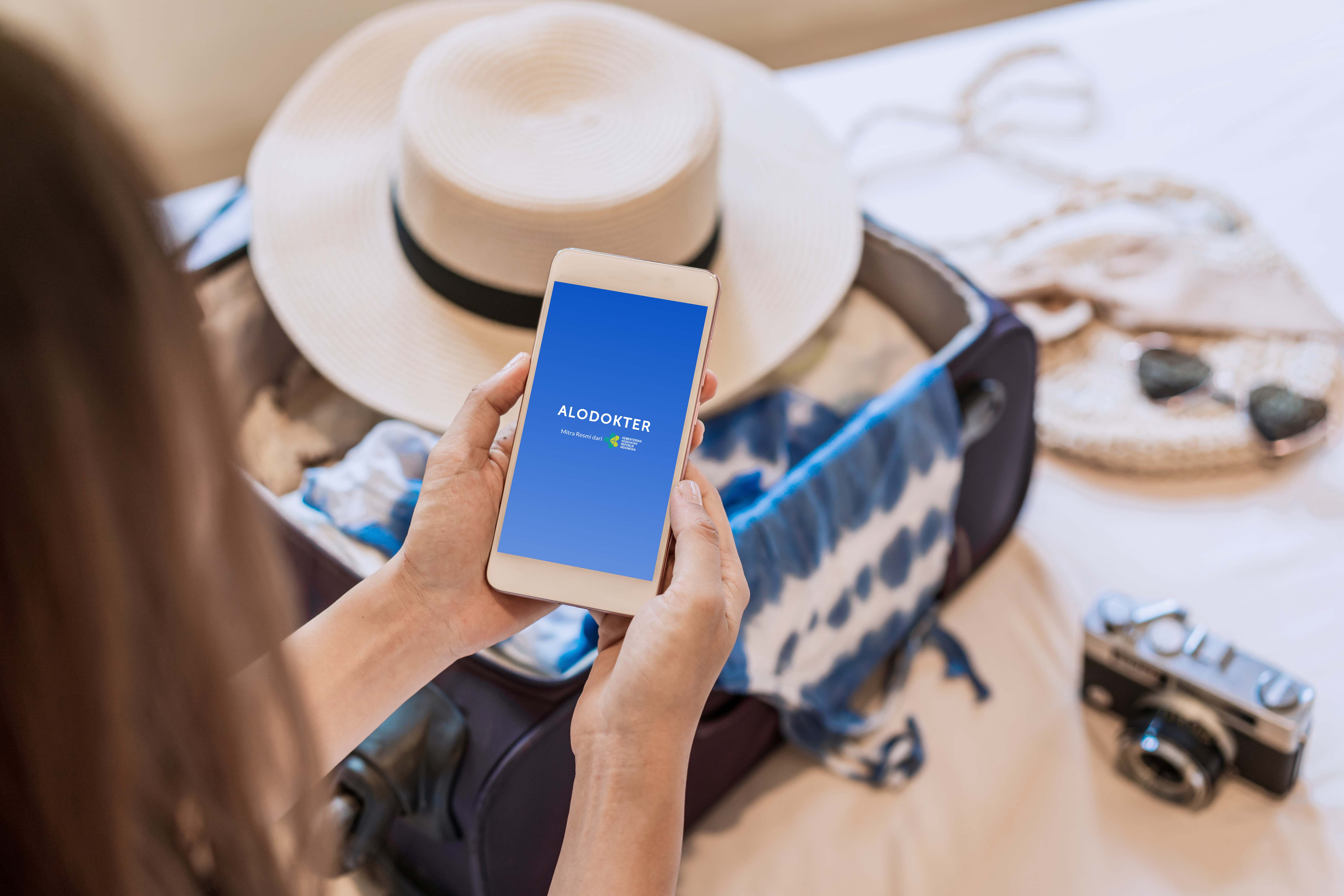 AngelCentral Pimpin Investasi Sindikasi untuk Startup Healthtech Alodokter