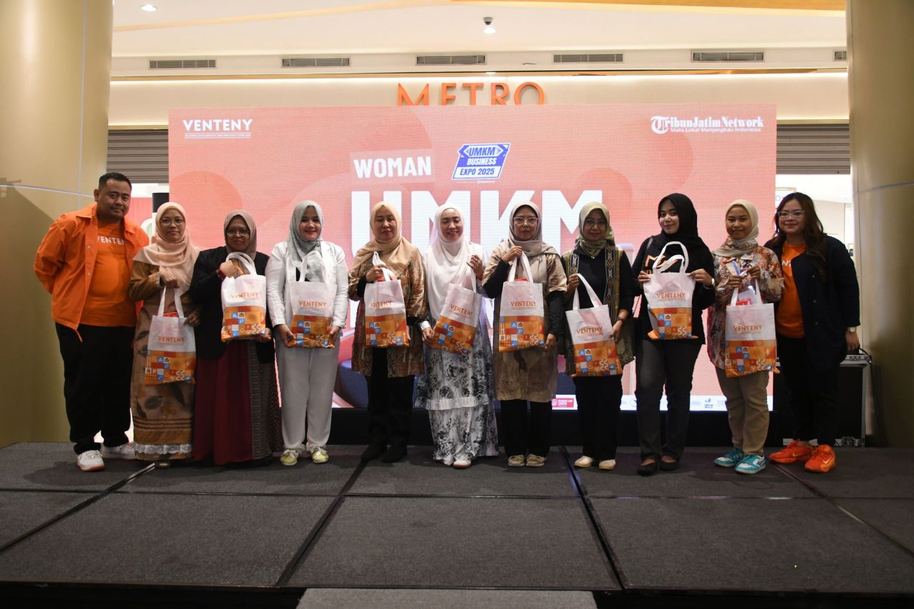 VENTENY Kantongi Pendanaan dari Women’s Livelihood Bond 7 dan Better Place, Dorong Inklusi Finansial dan Pemberdayaan Perempuan