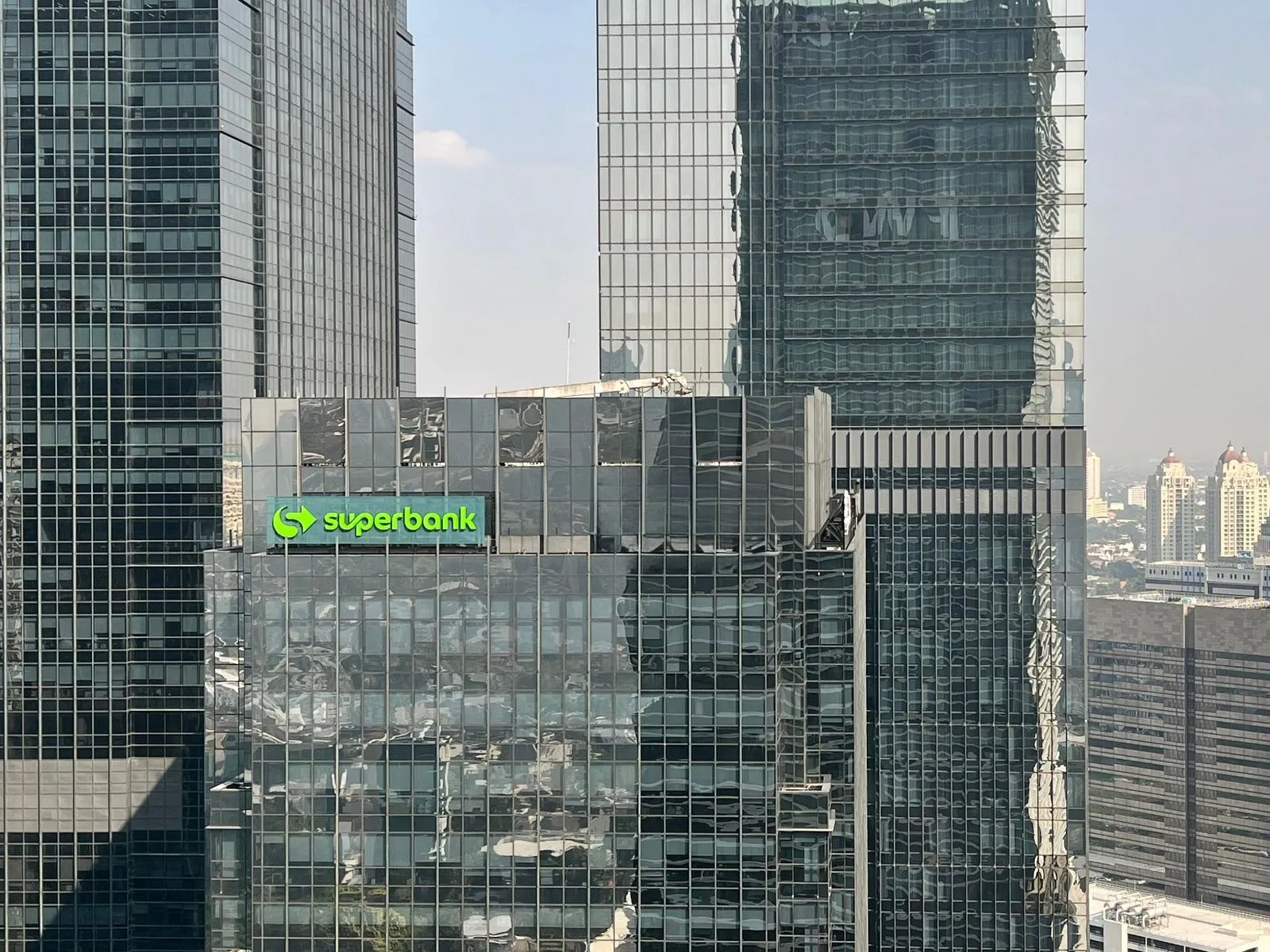 Superbank Segera Melantai di Bursa, Targetkan Dana Rp3 Triliun Lebih