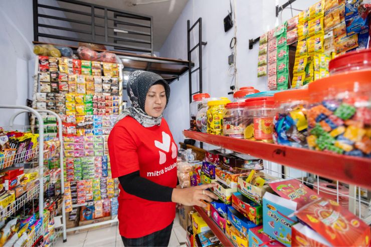 Mitra Bukalapak sebagai salah satu lini bisnis perusahaan / Bukalapak
