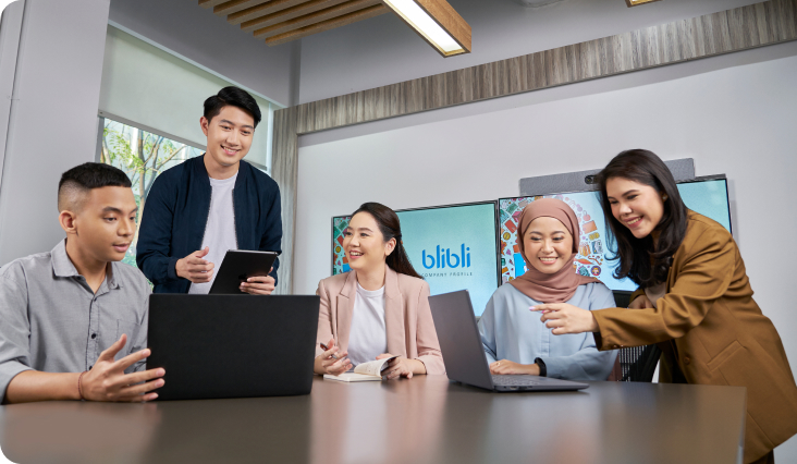 Blibli masih lanjutkan strategi omnichannel / Blibli