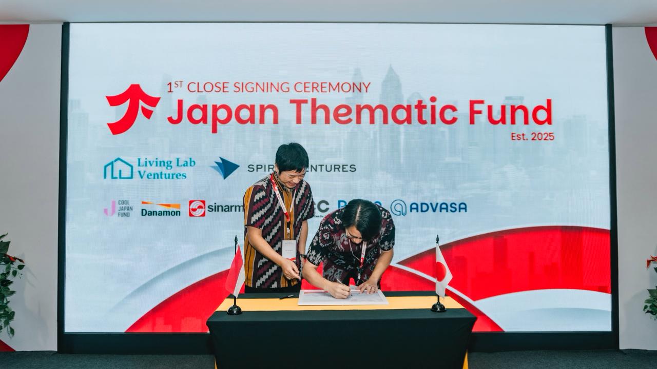 LLV Luncurkan Japan Thematic Fund, Perkuat Jembatan Investasi Jepang-Asia Tenggara