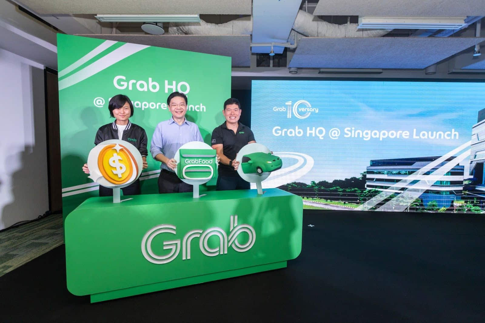 Grab Catat Laba US$17 Juta di Kuartal III 2025, Pendapatan Naik 22%