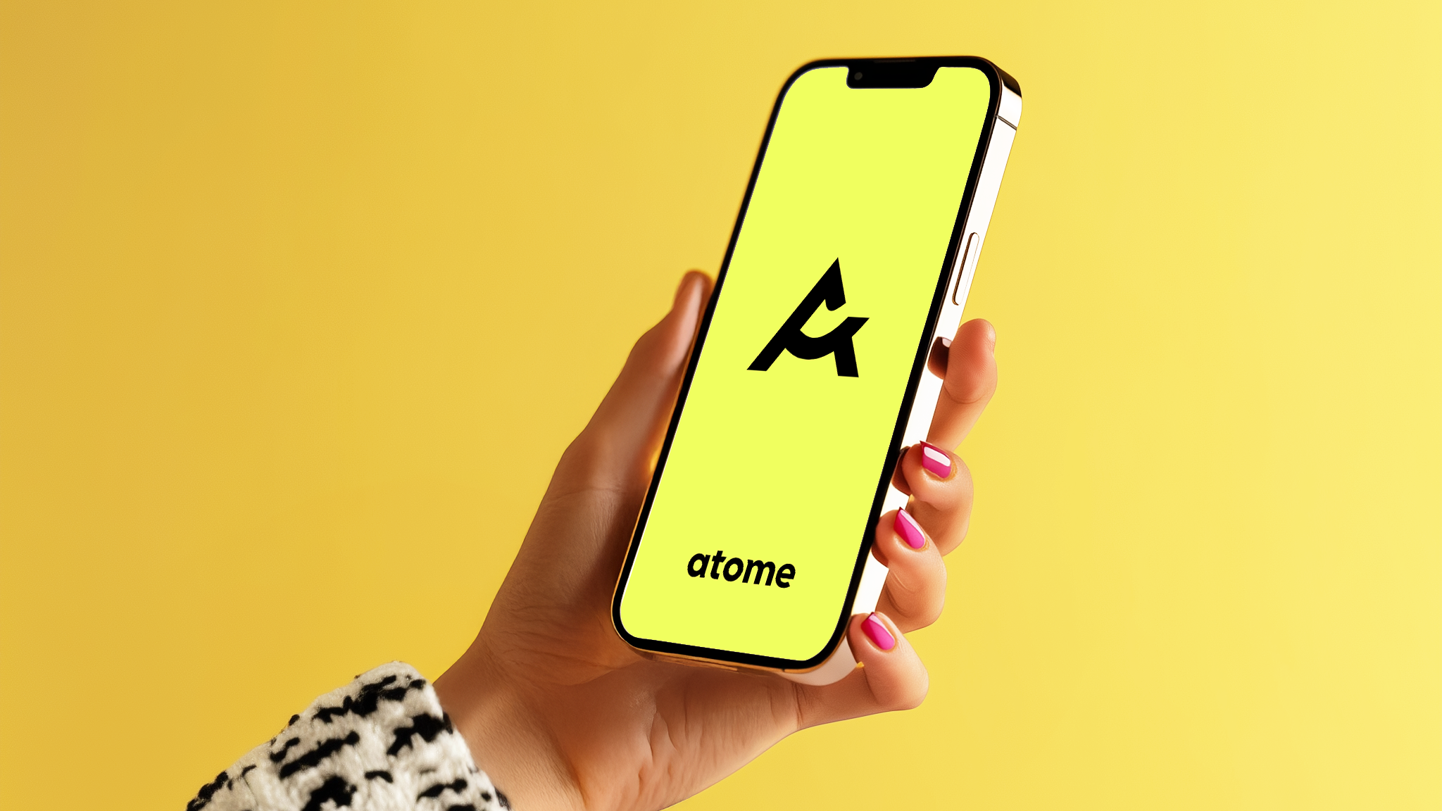 Atome merupakan bagian dari Advance Intelligence Group / Atome