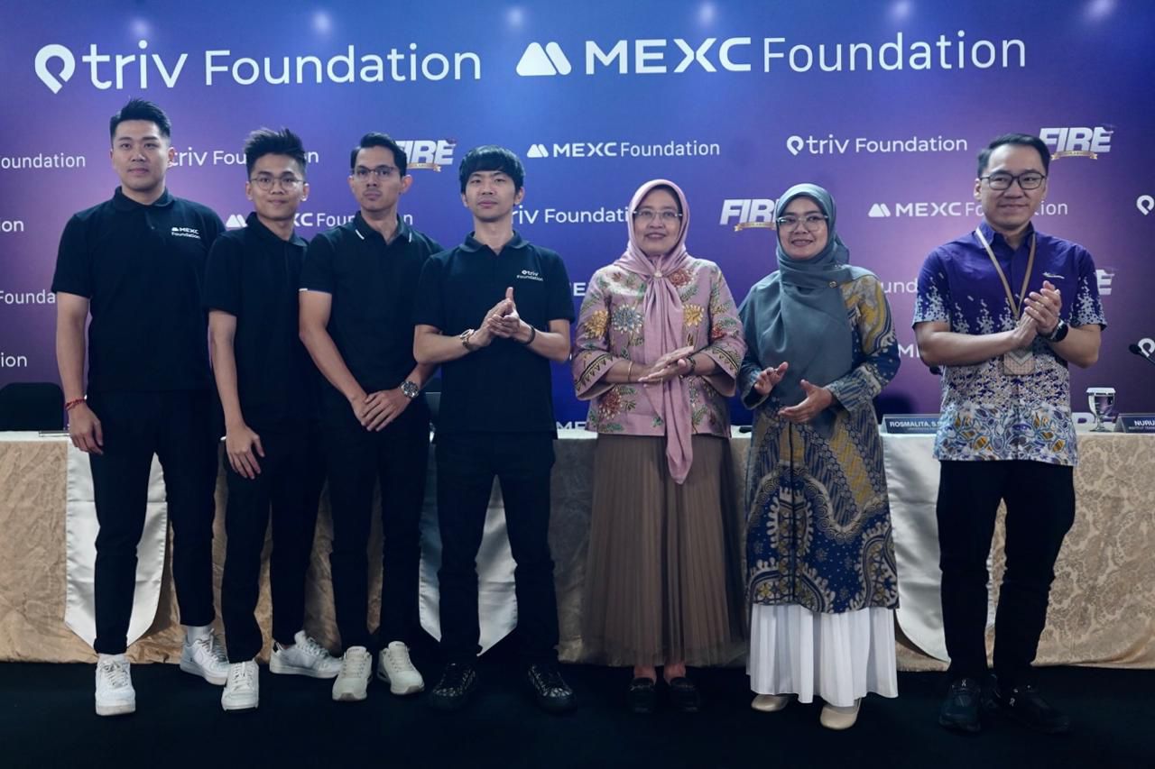 Jajaran stakeholder yang terlibat di program ini / Triv